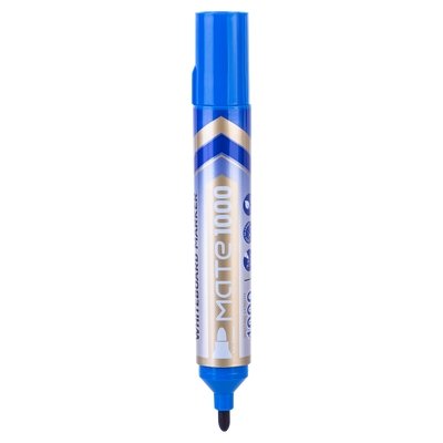 Deli WU008-BL Whiteboard Marker