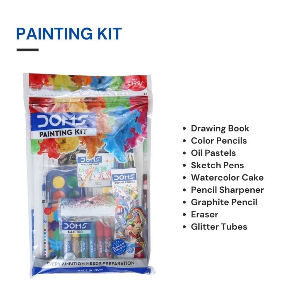 Doms Painting Kit