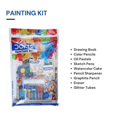 Doms Painting Kit