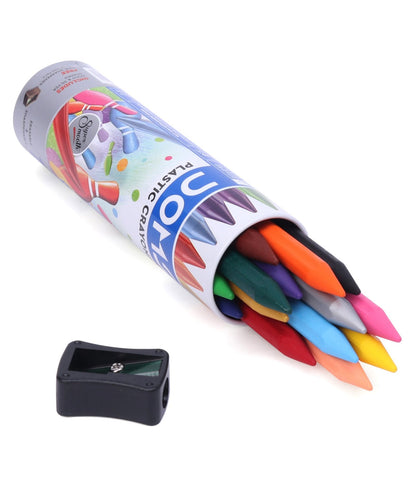 Doms Plastic Crayons