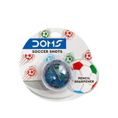 Doms Socker Shots Sharpener Pack Of 2