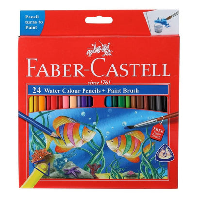 Faber Castel Water Colour Pencils