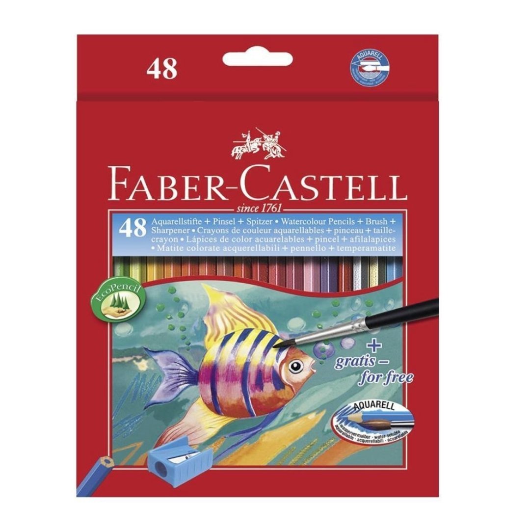 Faber Castel Water Colour Pencils