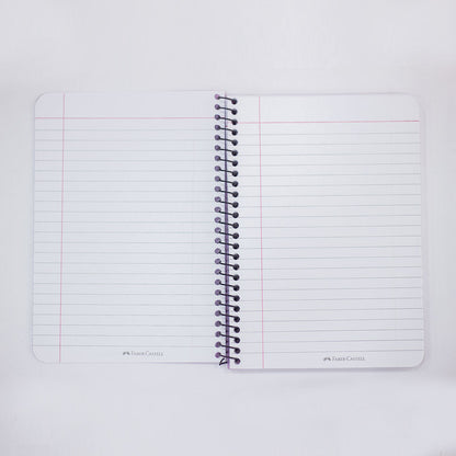 Faber-Castell 1 Subject Notebook-A5