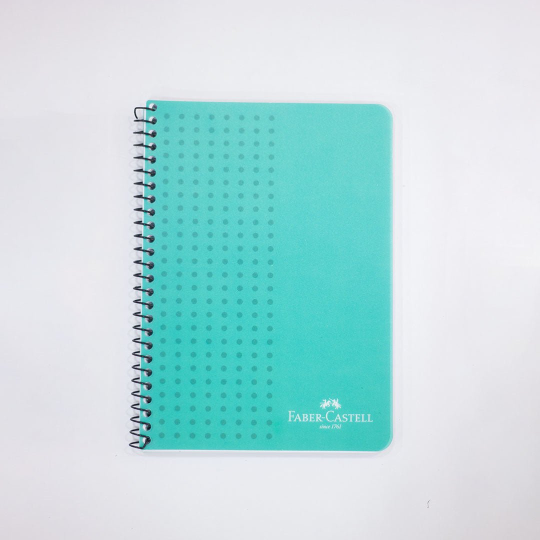 Faber-Castell 1 Subject Notebook-A5