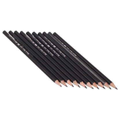 Faber Castell  Black Matte Drawing  Pencils 8B