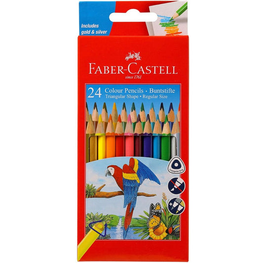 Faber-Castell Colour Pencils