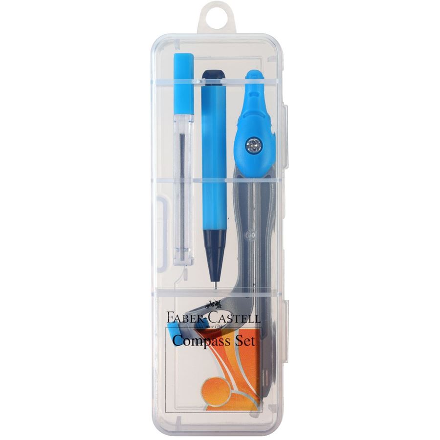 Faber-Castell Compass Set