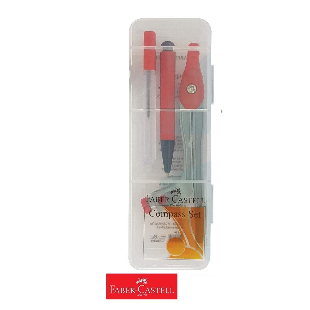 Faber-Castell Compass Set