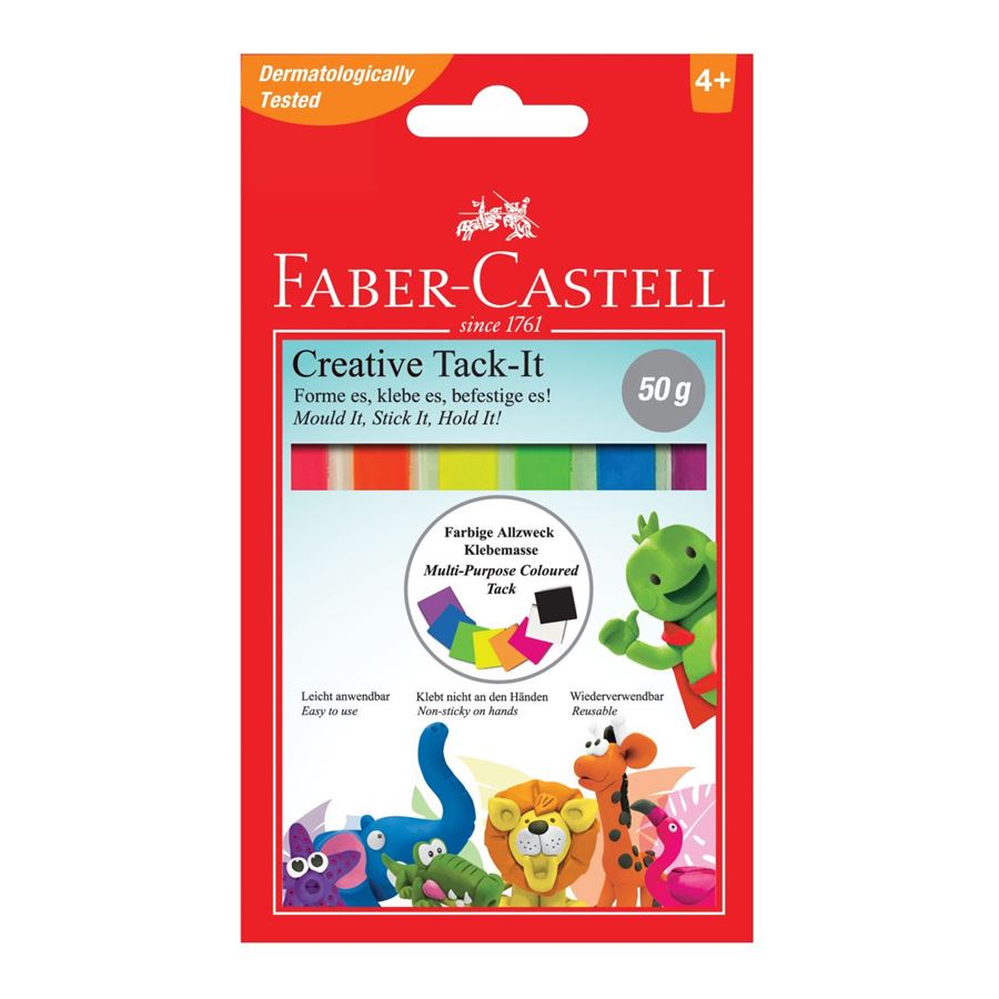 Faber-Castell Creative Tack-It