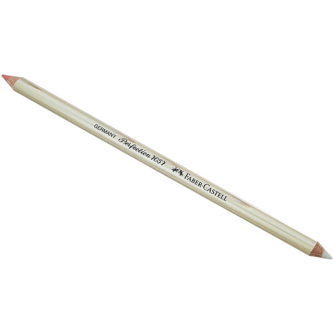 Faber-Castell Double Ended Perfection Eraser Pencil