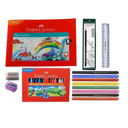 Faber-Castell Draw and Doodle