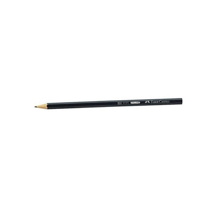 Faber Castell Drawing Pencil Set of 6 (Black Matt)