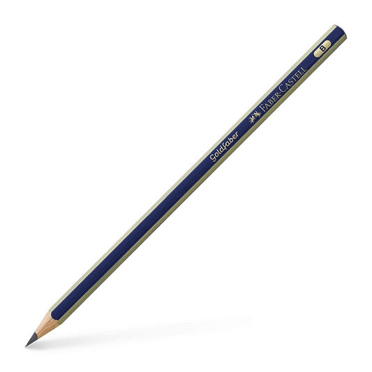 Faber-Castell Gold Faber Graphite Pencil