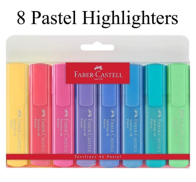 Faber Castell Highlighter