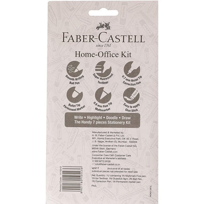 Faber-Castell Home-Office Kit