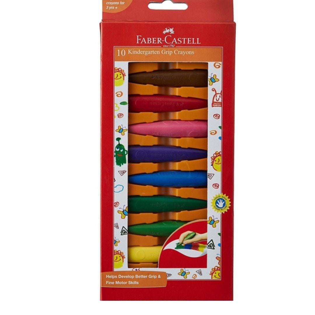 Faber-Castell Kindergarten Ball Caryons