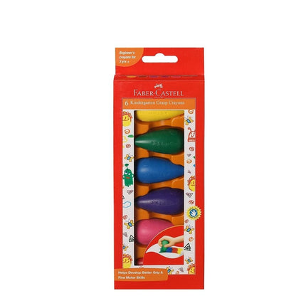 Faber-Castell Kindergarten Ball Caryons