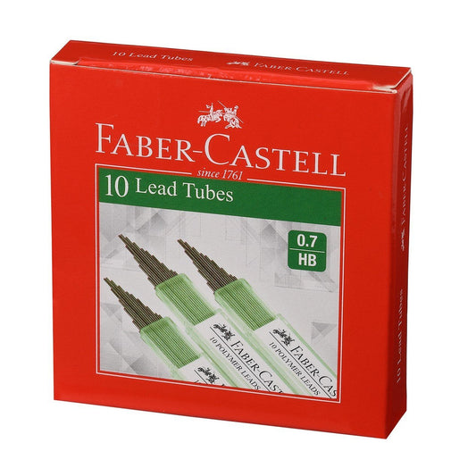 Faber Castell Lead Tube (Pack of 10)