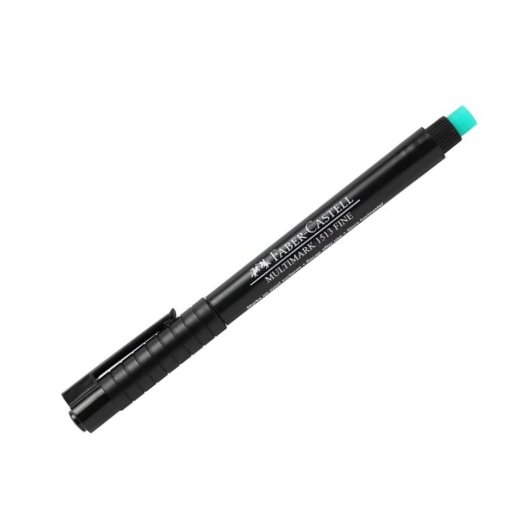 Faber-Castell Multimark Fineliner 0.8mm-Pack Of 10