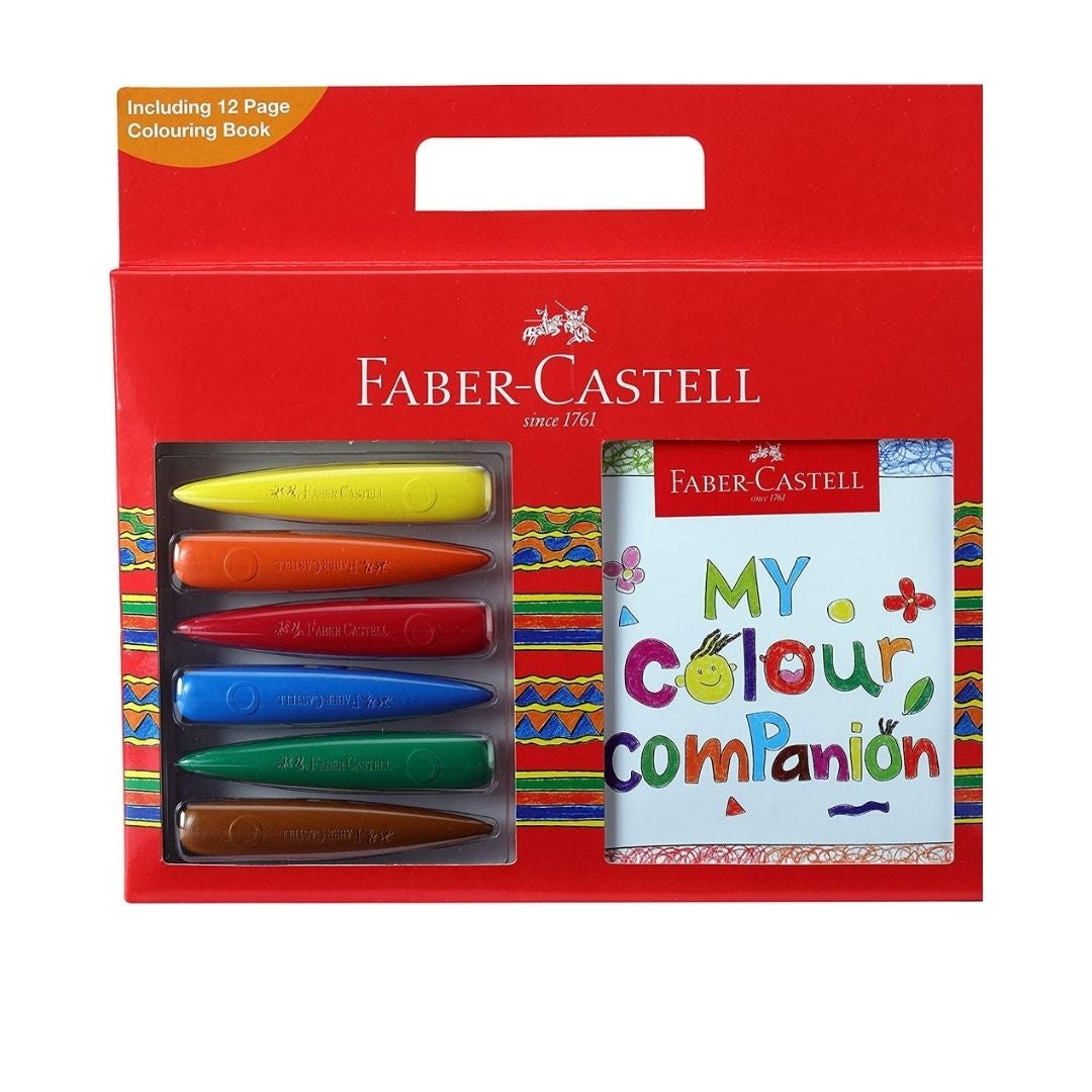 Faber-Castell My Colour Companion Set