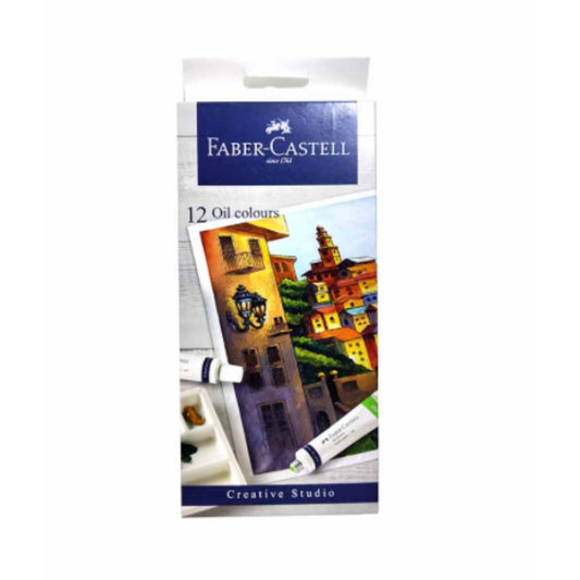 Faber-Castell Oil Colours