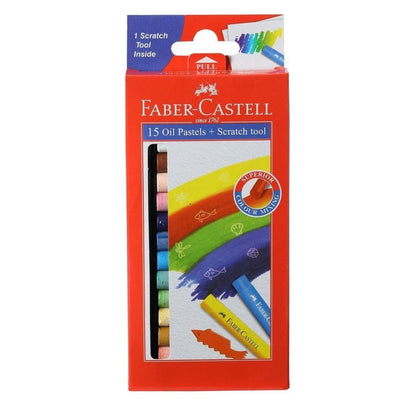 Faber-Castell Oil Pastel