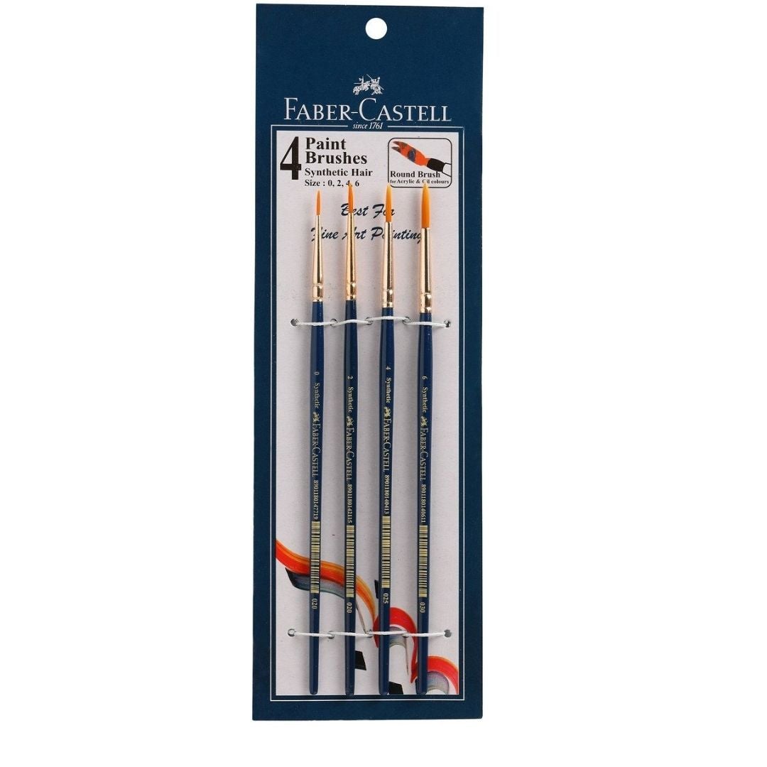 Faber-Castell Paint Brushes