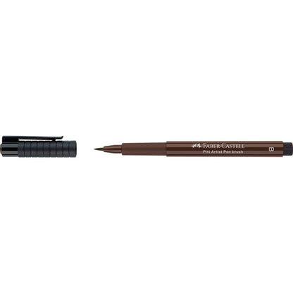 Faber-Castell Pitt Artist Pen B (Brush) - Sepia