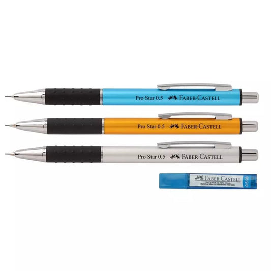 Faber-Castell Pro Star Mechanical Pencil 0.5mm