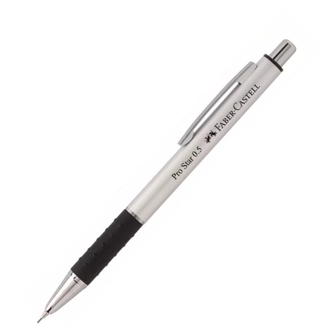 Faber-Castell Pro Star Mechanical Pencil 0.5mm