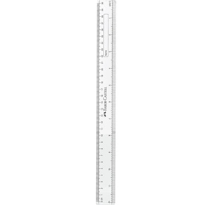 Faber Castell Ruler Pack Of 10