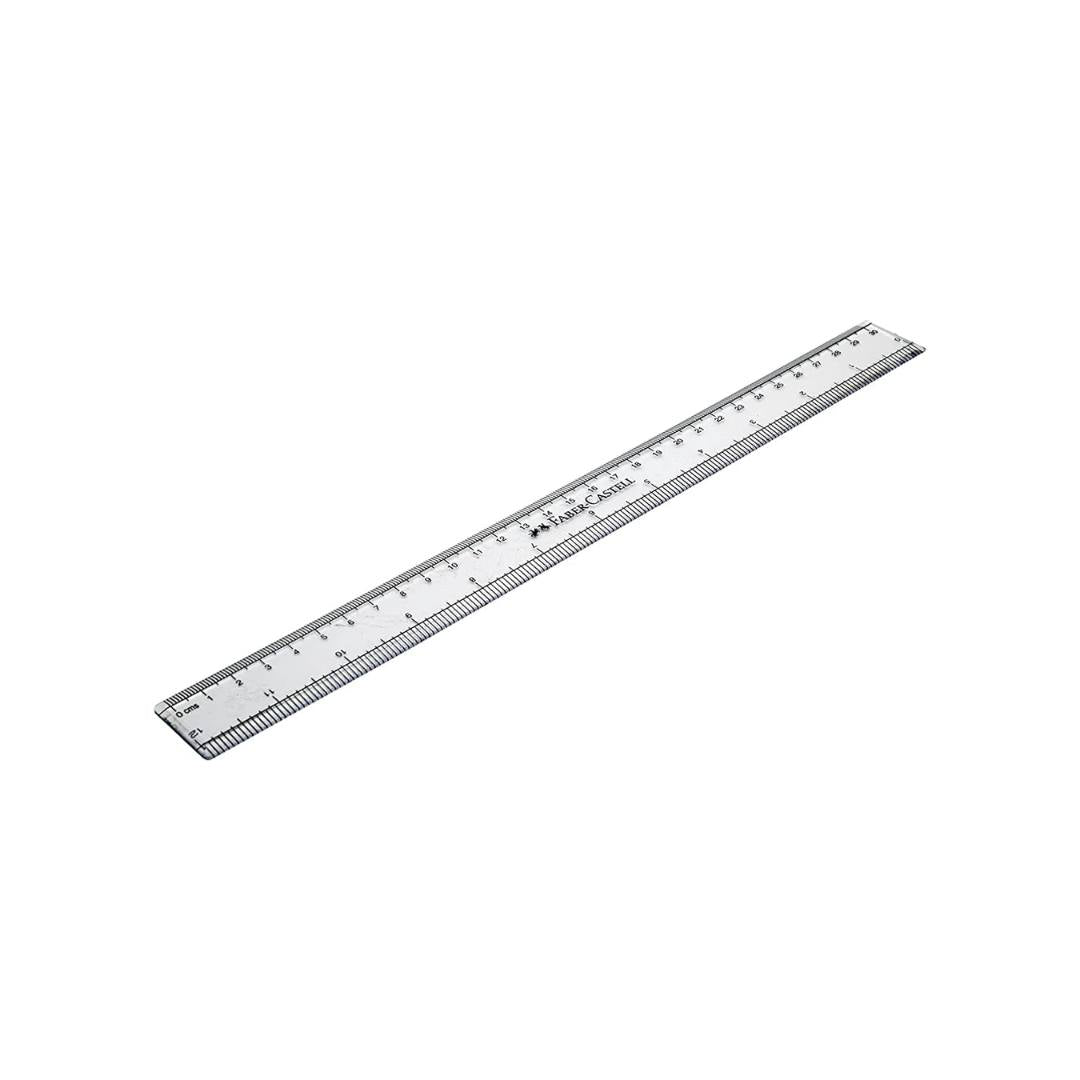 Faber Castell Ruler Pack Of 10