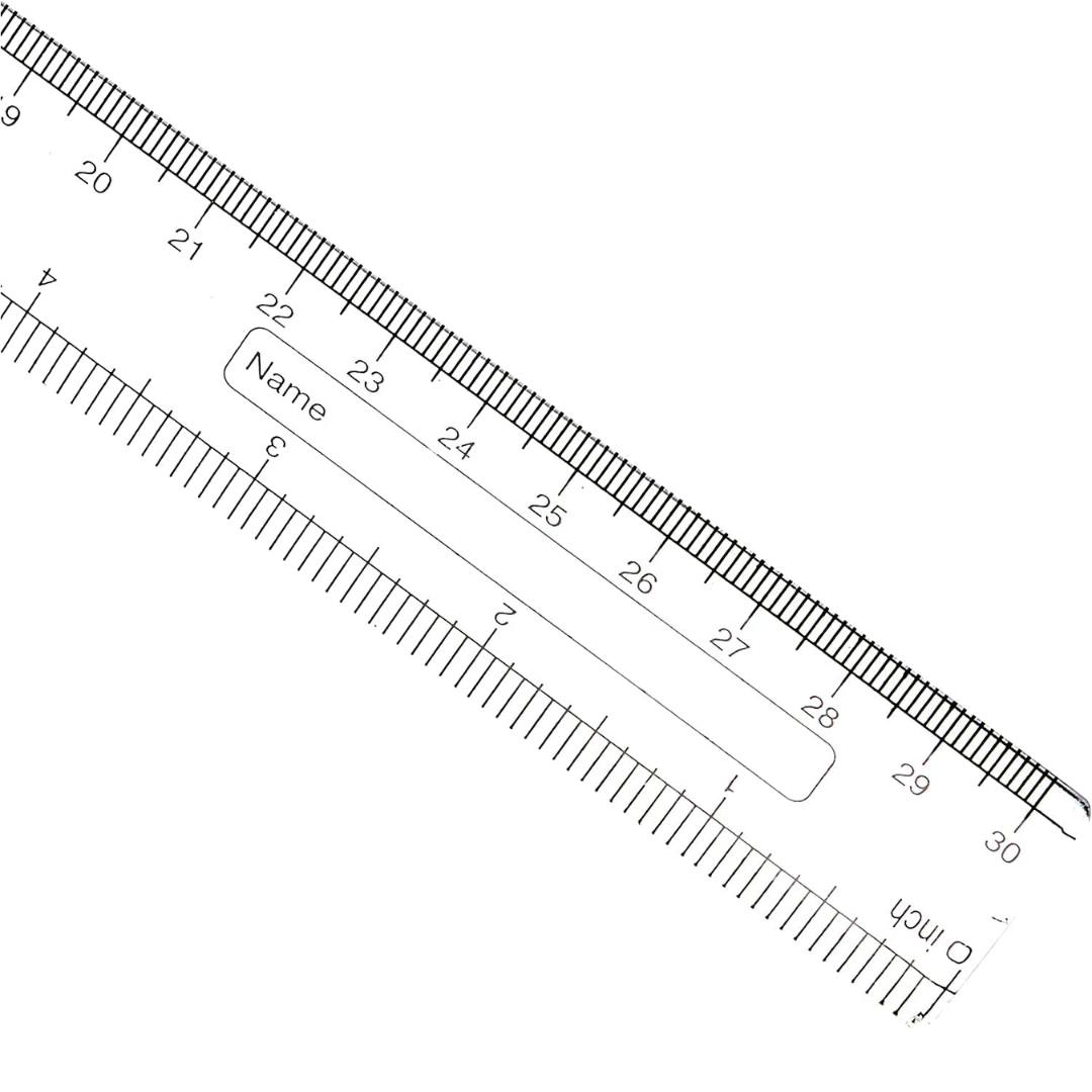 Faber Castell Ruler Pack Of 10