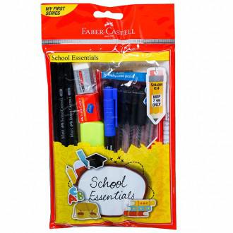 Faber Castell School Essentials Kit