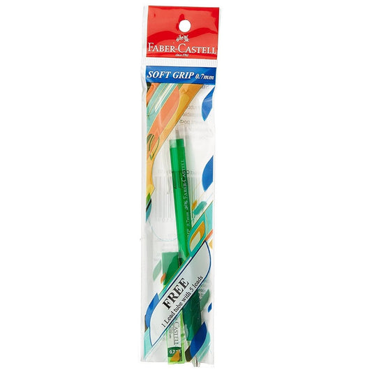 Faber-Castell Soft-Grip Mechanical Pencil