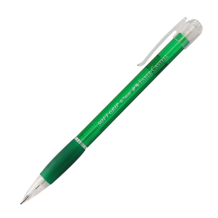 Faber-Castell Soft-Grip Mechanical Pencil