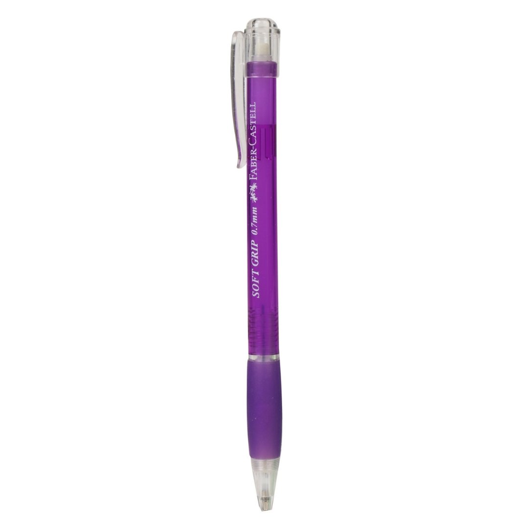 Faber-Castell Soft-Grip Mechanical Pencil