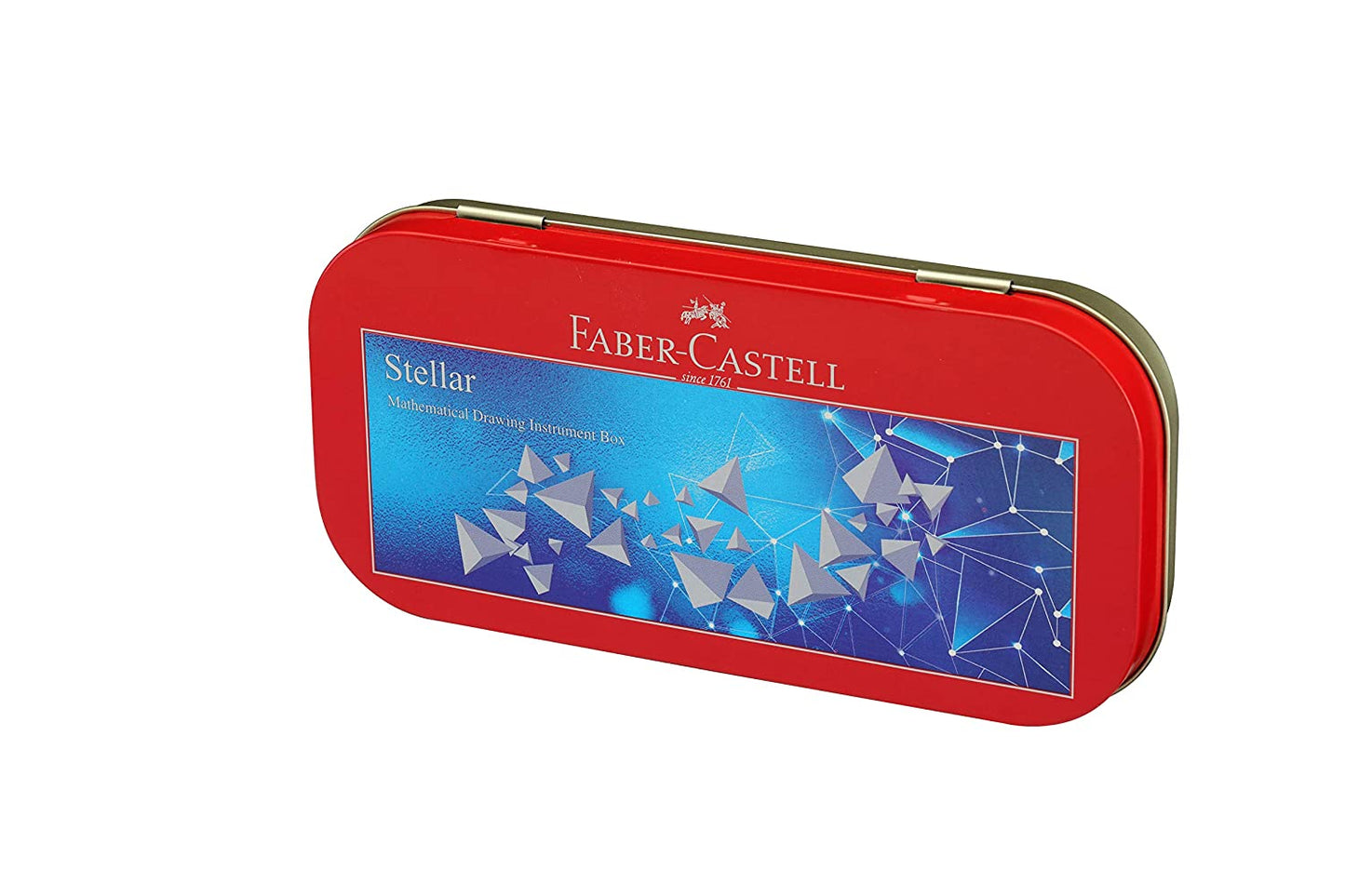 Faber-Castell Stellar Mathematical Drawing Instrument Box