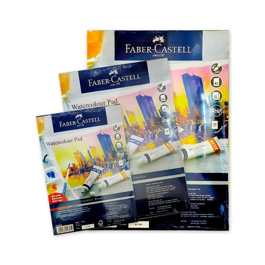 Faber-Castell Watercolour Pad