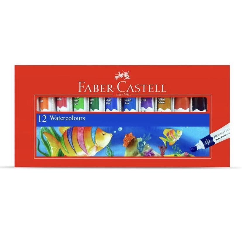 Faber-Castell Watercolours