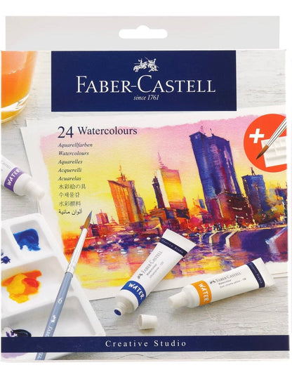 Faber-Castell Watercolours