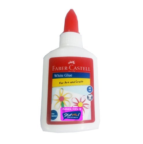 Faber-Castell White Glue