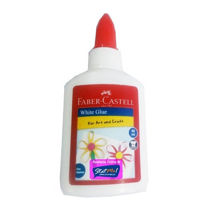 Faber-Castell White Glue