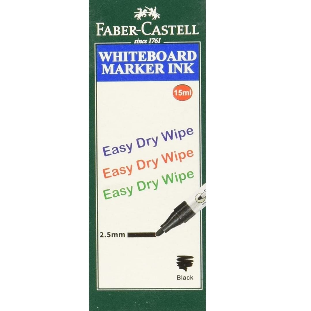 Faber-Castell Whiteboard Marker Ink