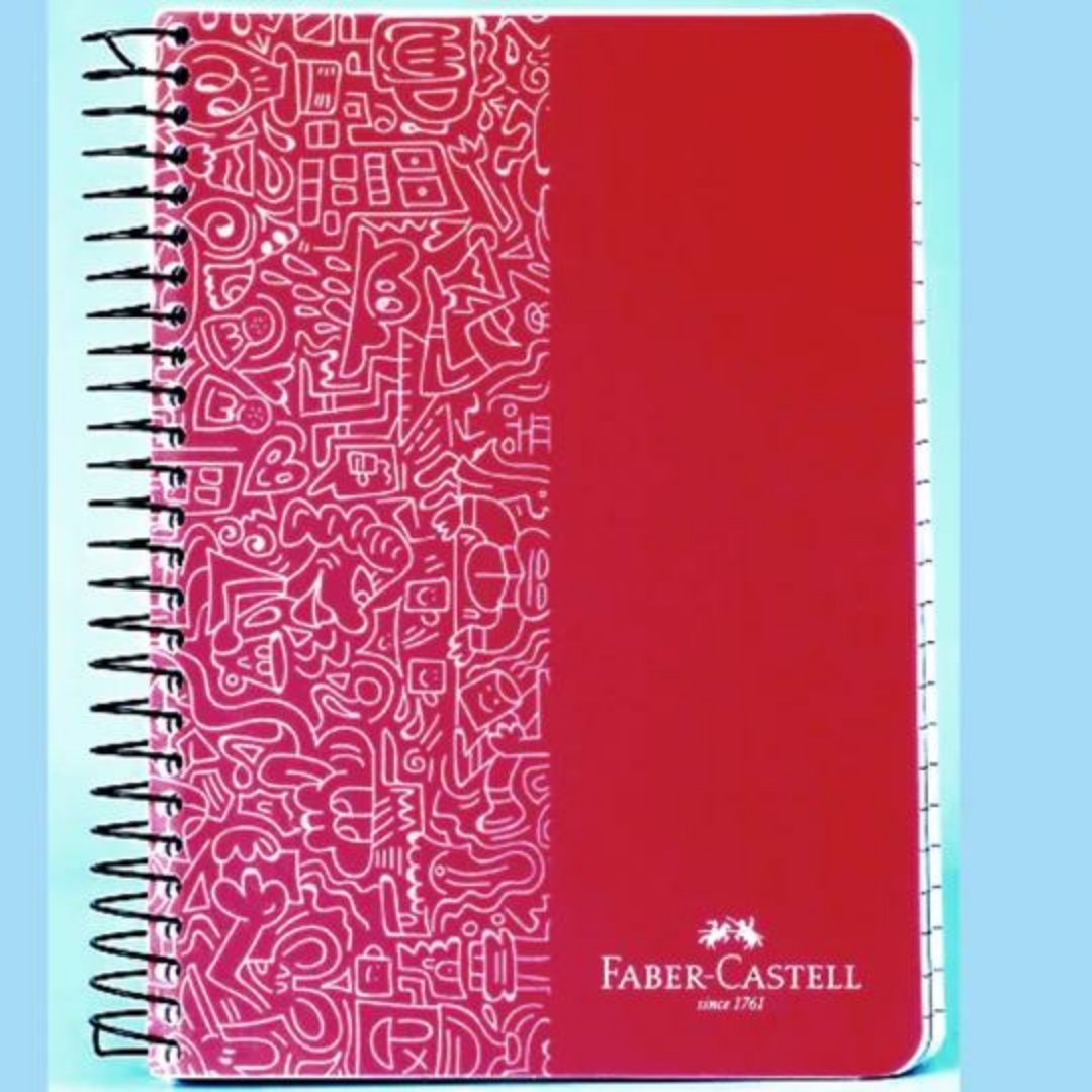 Faber-Castell Wiro 5 Subject Notebook