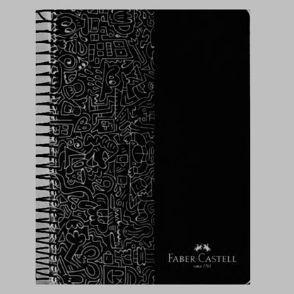 Faber-Castell Wiro 5 Subject Notebook