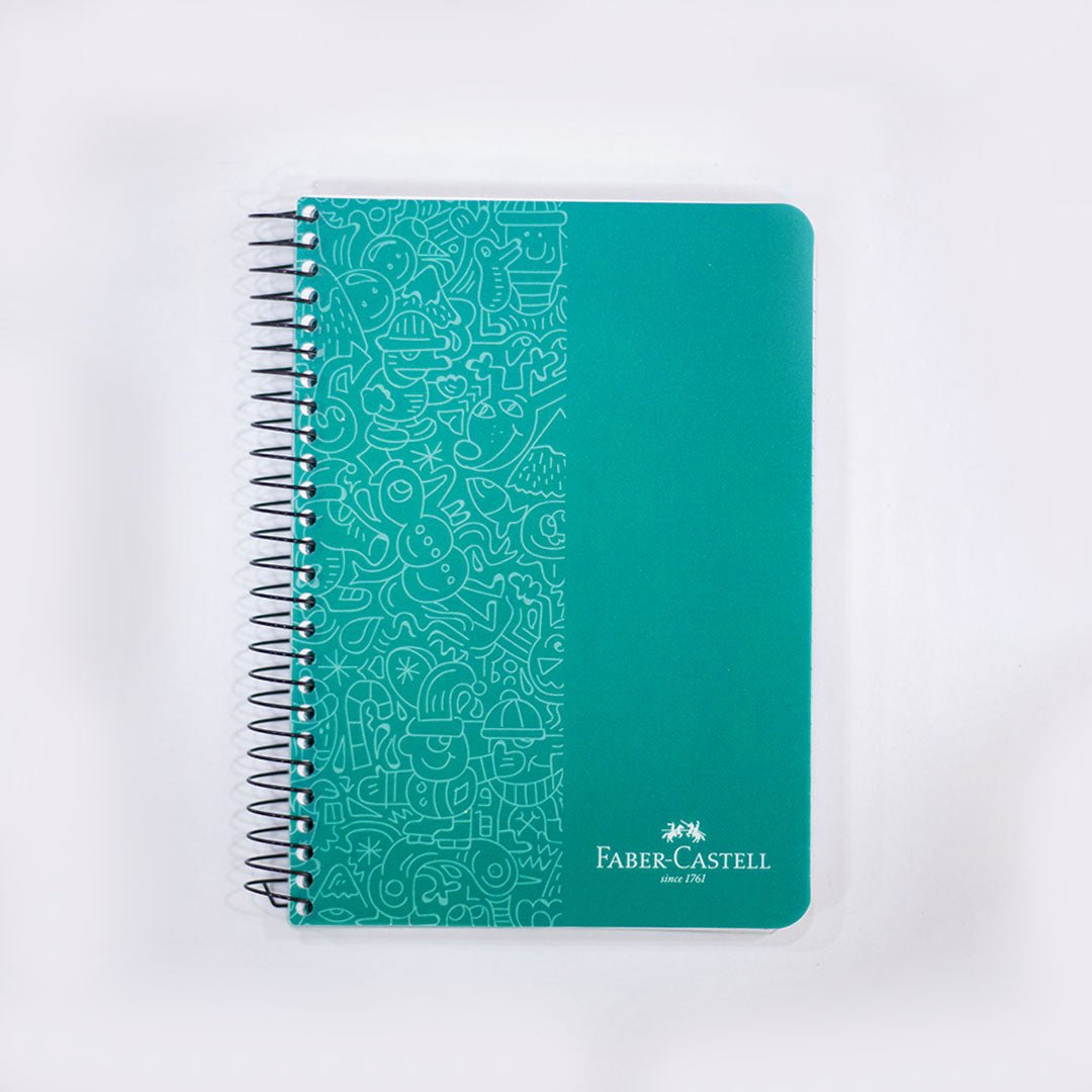 Faber-Castell Wiro 5 Subject Notebook