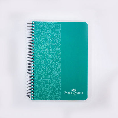 Faber-Castell Wiro 5 Subject Notebook