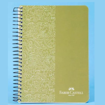 Faber-Castell Wiro 5 Subject Notebook